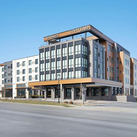 Courtyard By Marriott Milwaukee Brookfield At Poplar Creek Exterior foto